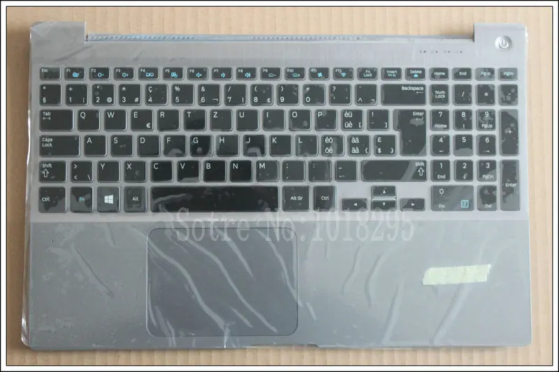 

NEW FOR Samsung NP700Z5A NP700Z5A-S06US NP700Z5B-W01UB Swiss SW Keyboard backligh