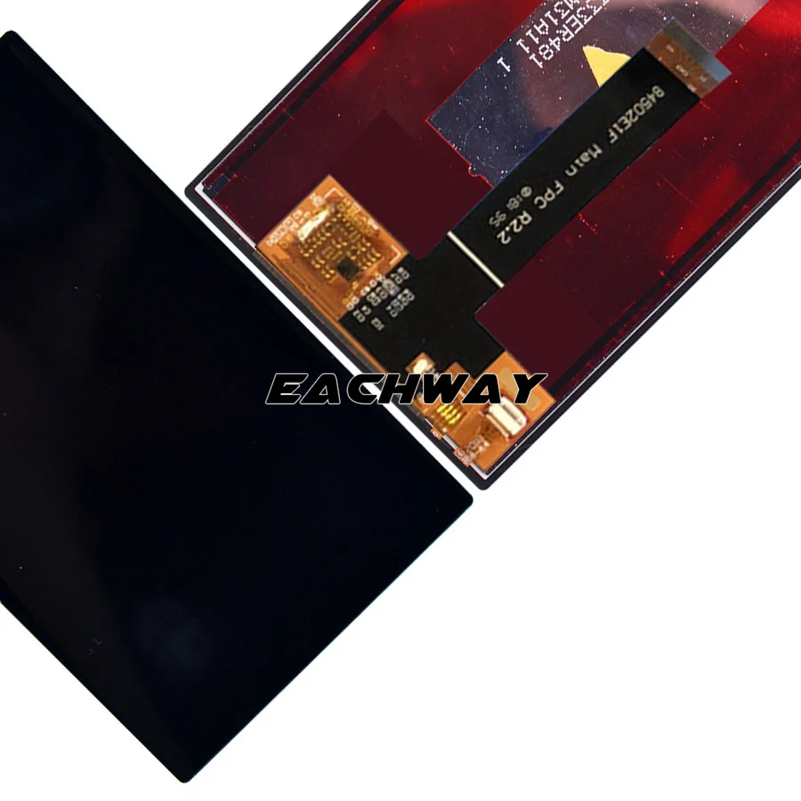 LCD Display Blackberry key 2 a4