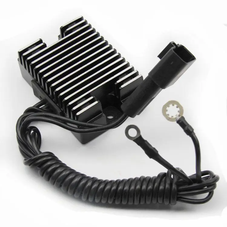 Voltage Regulator Rectifier For Harley Davidson 99 03 Dyna 2000 Softail