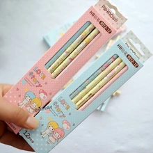 Антиукус ручка карандаши 12 шт./лот карандаш школьный карандаш комплект lapis Эсколар lapices escolares линдос для рисования и письма карандаши подарки