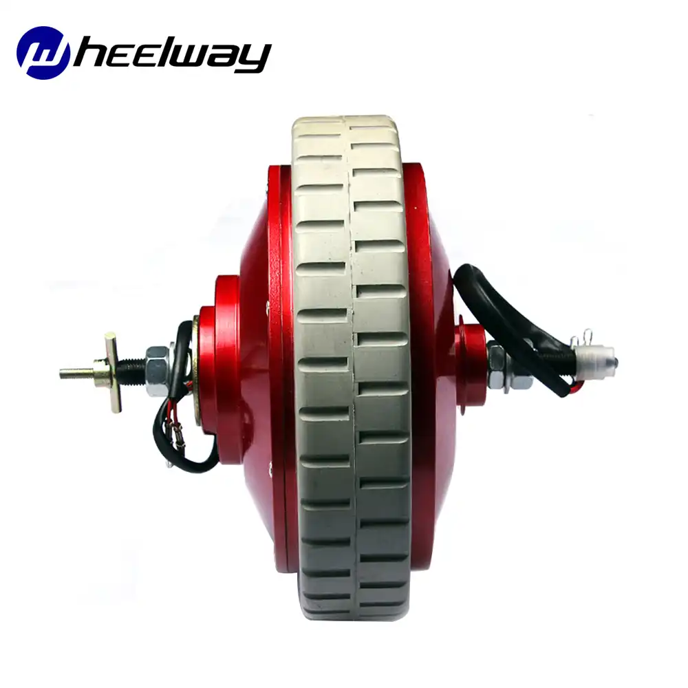 12v bicycle hub motor