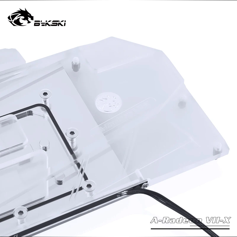 Blog  Bykski Full Coverage GPU Water Block For Founder Edition AMD Radeon VII Graphics Card A-Radeon VII-