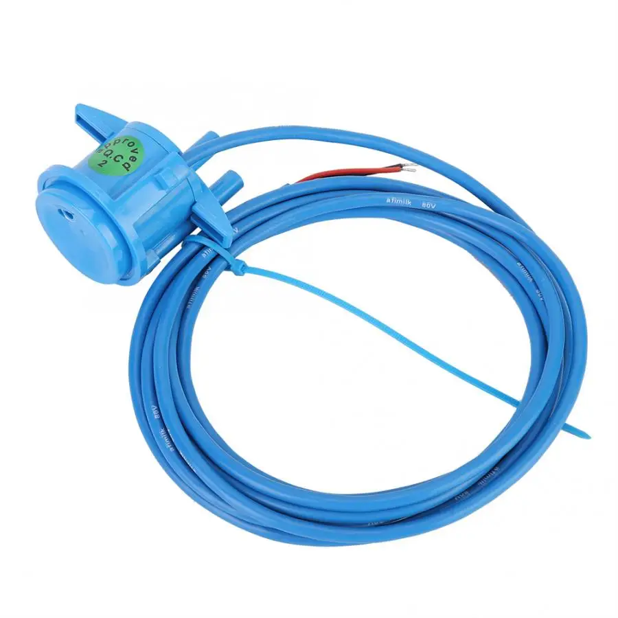 Digital Milk Meter Solenoid Valve for Milk Electronic Metering Bottle with 10m Cable