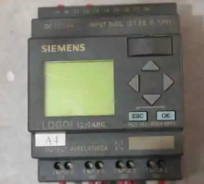 

DHL/EMS 4 sets Uesd for Original Logo 6ED1 052-1MD00-0BA6 In Good Condition
