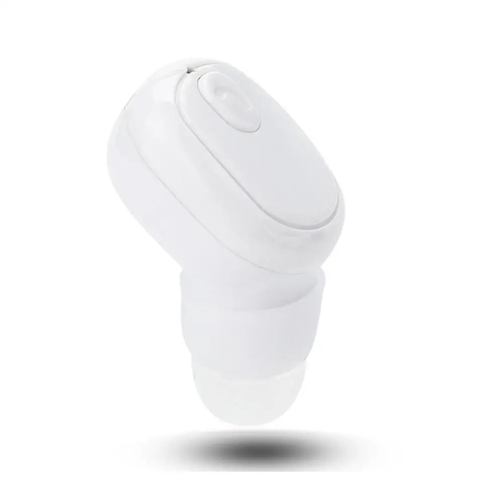 Мини Беспроводная Bluetooth 4,1 стереогарнитура, наушники-вкладыши, наушники, музыка, звонки, бег, Велоспорт, туризм, йога