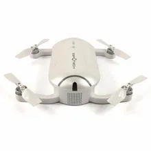 ZEROTECH Dobby Pocket Selfie Drone FPV With 4K HD Camera and 3-Axis Gimbal GPS Mini RC Quadcopter (no remote controller