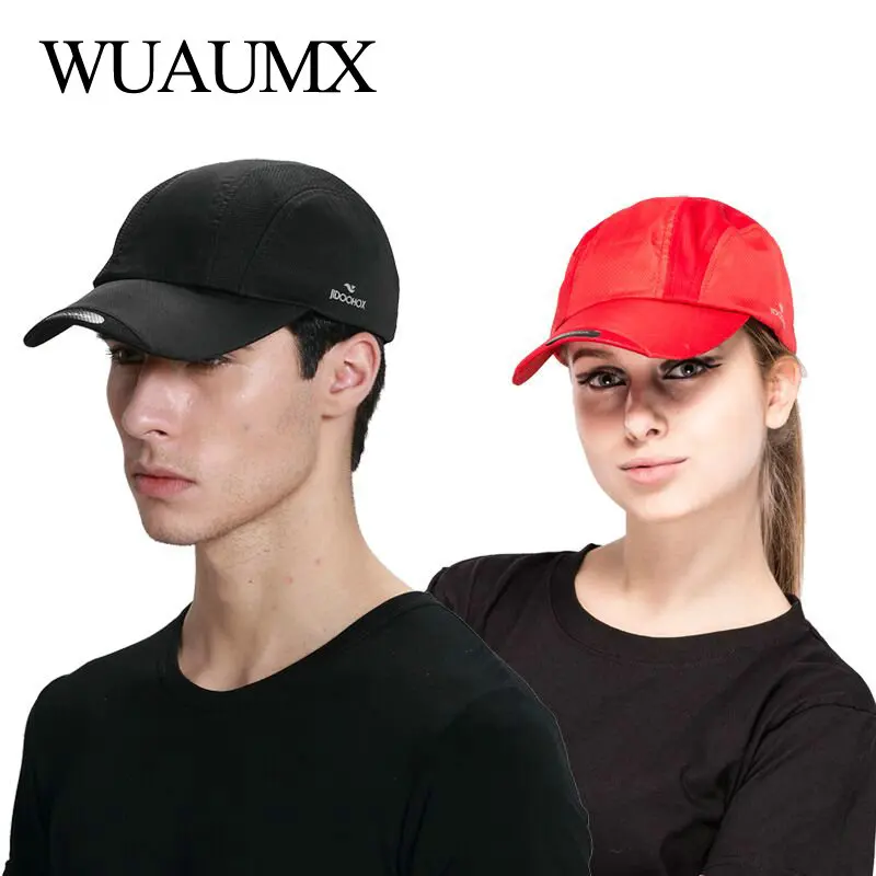 Buy Wuaumx Quick Drying Baseball Caps men women