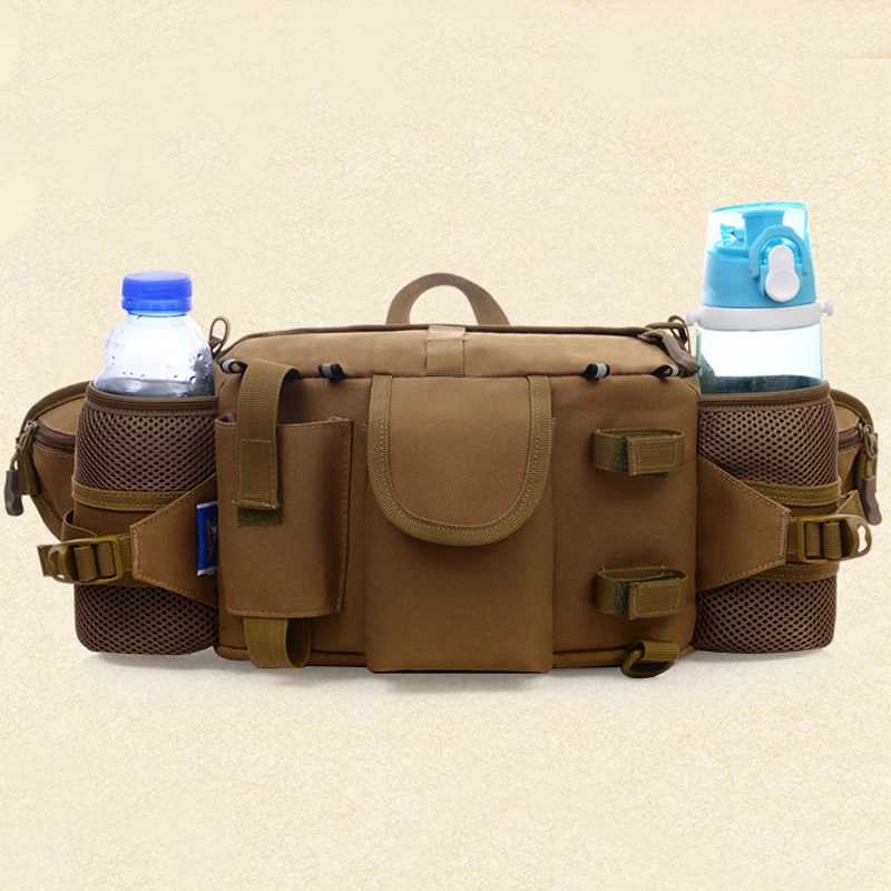 Utility 3P Military Duffle Waist Bags Molle Assault Backpack Waist Bag