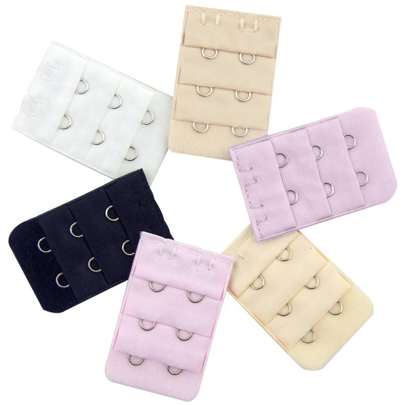 5 шт. 3 ряда 2/4 крючков|bra strap extenders|bra extenderhook bra extender |