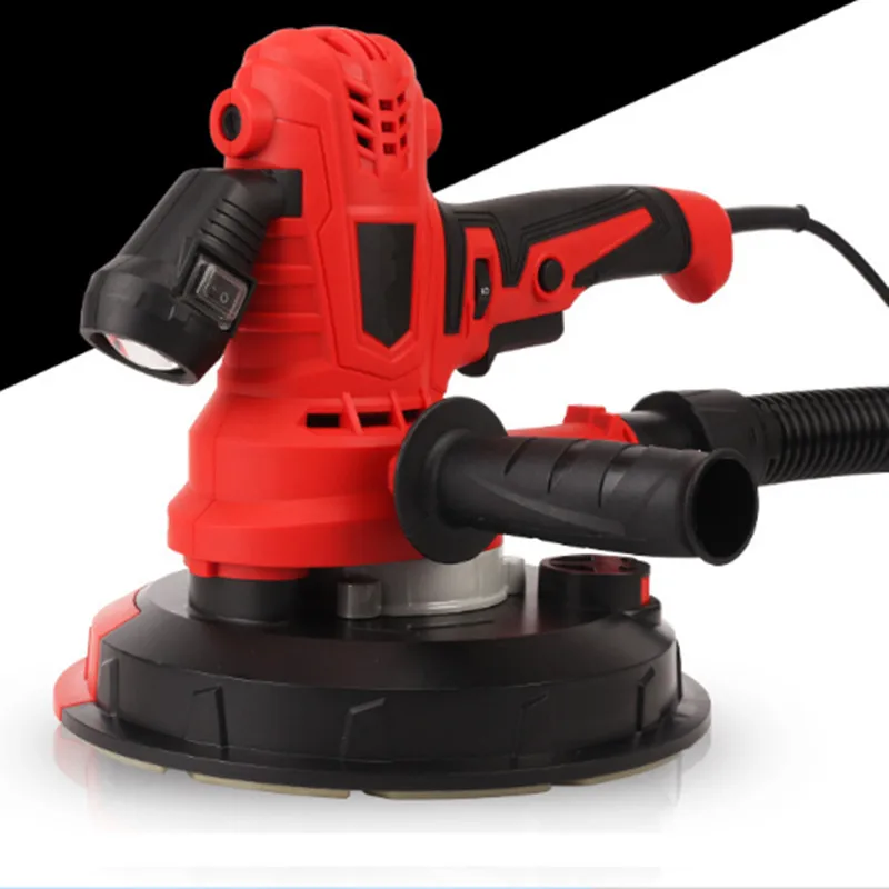 

Dry Wall Sander Handheld Vacuum Wall Polishing Grinding Machine