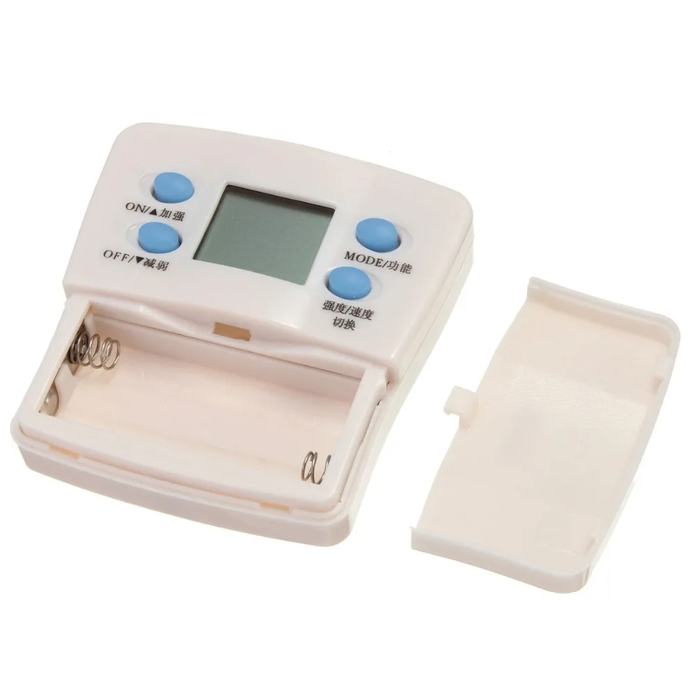 Digital Tens Slimming Massager Electric Pulse Therapy Massage Acupuncture Muscle Relax Pain Relief Burn Fat Physical Therapy Digital Tens Slimming Massager Electric Pulse Therapy Massage Acupuncture Muscle Relax Pain Relief Burn Fat Physical Therapy