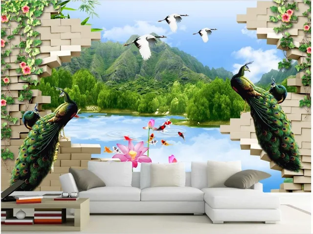 100 Wallpaper 3d Untuk Dinding Rumah 100 Wallpaper 3d Untuk Dinding Rumah