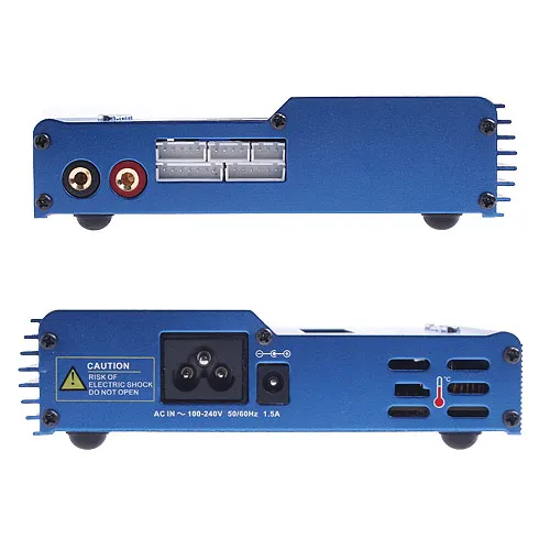 B6AC Lipo Battery Balance Charger Discharger for RC Hobby Toys Model Li-ion  LiFe  NiMh  NiCad  Pb  Lea d Acid Balancer  (3)