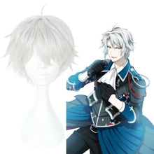 IDOLiSH7 Косплей парики YAOTOME GAKU игра косплей термостойкие синтетические парики на Хэллоуин Карнавал вечерние парики унисекс косплей парики