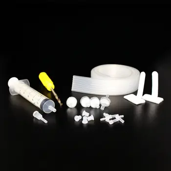 

INK WAY For HP 932 933 ,Officejet 7110 7610 6600 6700 6100 7612 CISS Continuous Ink Supply System Repair Accessory SET