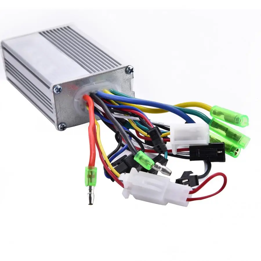24V36V/48 в 250 Вт 350 Вт Электрический скутер бесщеточный контроллер E-bike/контроллер для электрического велосипеда электрический велосипед аксессуар