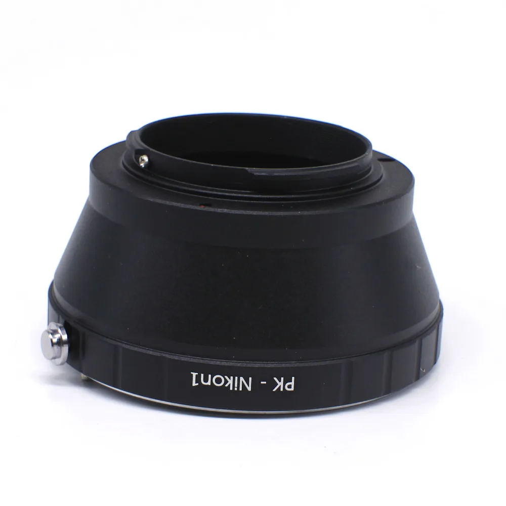 Крепление-адаптер для объектива Pentax K PK объектив Nikon1 J1 J2 J3 V1 V2 PK-N1