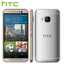 Фирменная Новинка HTC один M9 M9e 4 г LTE мобильный телефон Octa core 2 ГБ Оперативная память 16 ГБ Встроенная память 5.0 дюймов 1920×1080 двойной Камера 20MP 2840 мАч смартфон