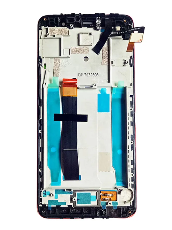 1 шт./лот 6 дюймовый ЖК дисплей для Alcatel A3 XL 9008 9008X 9008D 9008A OT900 OT9008 кодирующий