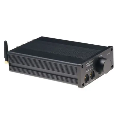 A2100 TDA7498 2x100 Вт 6 Ом класса D аудио усилитель Explorer w Bluetooth и ИК пульт дистанционного