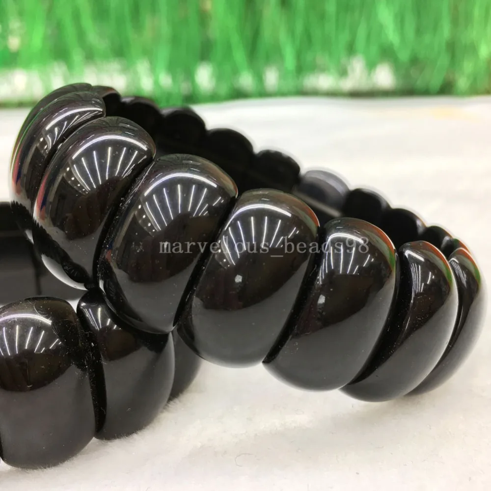Женский и мужской браслет с голубым песком Obsidian Aventurine Jaspe Flourite Crystal золотой камень