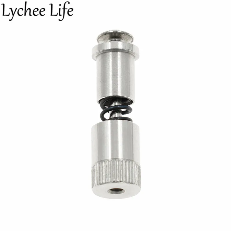 

Lychee Life Presser Foot Easy Change Clamp Iron 3.3cm Pinch Cock Sewing Machine Parts DIY Handmade Sewing Factory Accessories