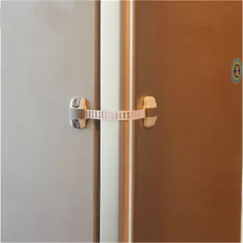 

Child Safety Multifunctional Adjustable Drawer Lock Safety Lock Protection Drawer Cabinet Refrigerator Lock