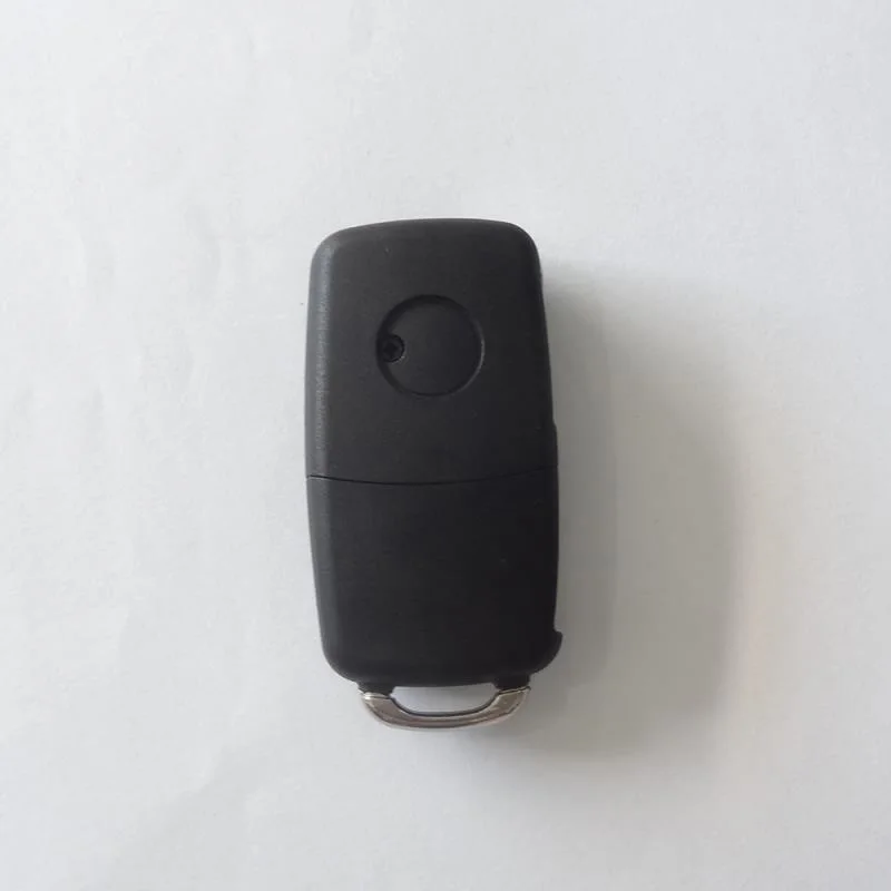 

Concert Car Key Shell Black Practical 1 Set Gift Key Secret Safe Compartment 37*22mm 3-Button Car 2018