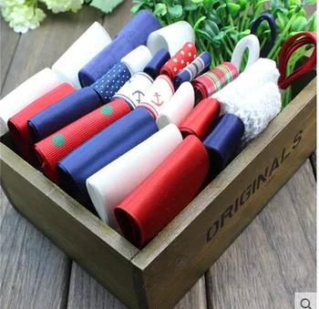 

new ribbon bow ribbon combination handmade hair accessories hairpin hair accessories package DIY material package suits