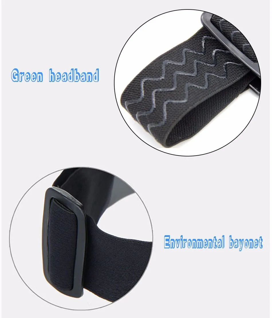 head strap (10)