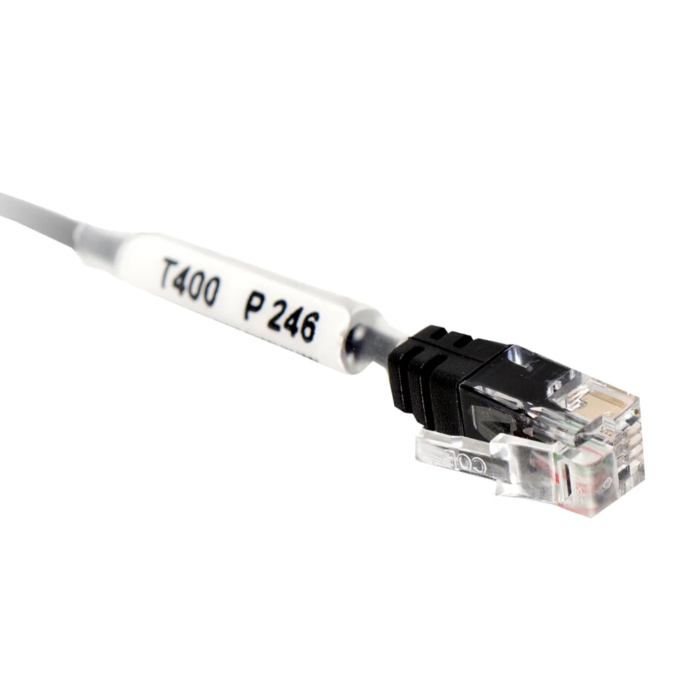 VoiceJoy Громкость + бесшумный микрофон RJ9 гарнитура для вызова в центр Aastra 6757i Mitel 5330