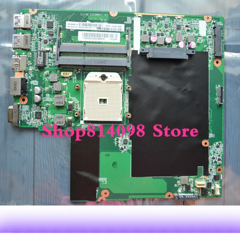 Материнская плата KEFU для ноутбука Lenovo Z585 SF1 DDR3 DALZ3BMB6E0 100% рабочий|Материнские
