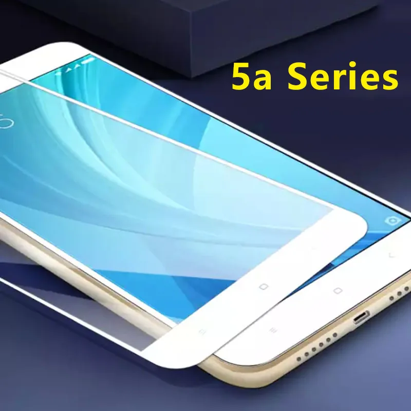 Защитное стекло для Xiaomi Redmi Примечание 5A 5 A A5 Prime закаленное защитное экрана Ksio mi