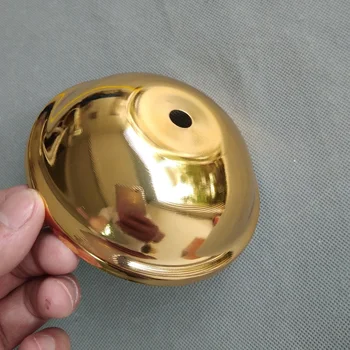 

European style crystal chandelier 110x35mm metal bowl elbow support arm tray chandelier decorative lighting accessories