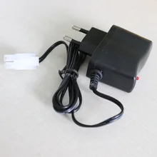 RC Battery Charger For NiMH 8 4v 9v 500mah AC 100V 240V Voltage Tamiya Connector Fit
