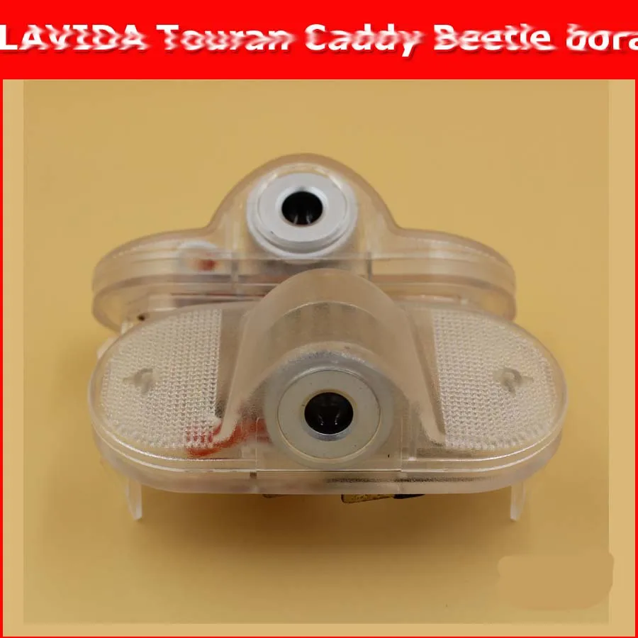 car LED Courtesy lamp car Door Logo light led Projector 3d Ghost Shadow