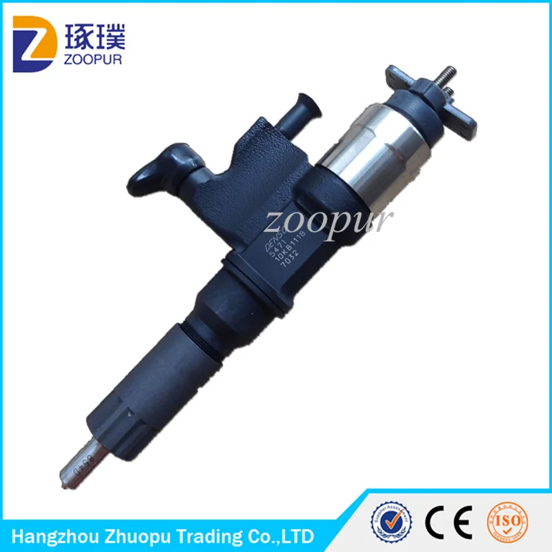 fuel injector 4hk1 for isuzu npr diesel 973297035in Fuel Injector from