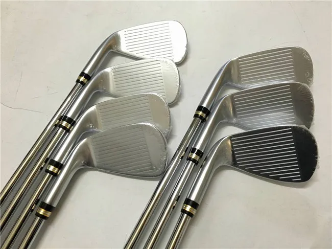 RomaRo CX кованый железный набор Golf кованые железные клюшки для гольфа 456789Pw(7 шт.) R/S Flex