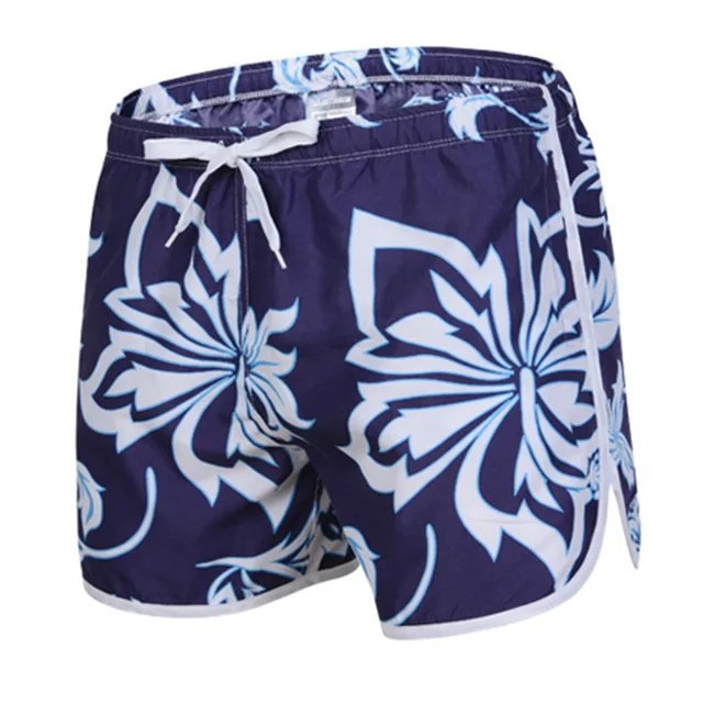 Best Price Swimwear Beach Shorts Men Swimsuit Solid Rashgard Sexy Men's Swimming Trunk Swim Suit Mens Briefs Boxers Short de bain homme D07