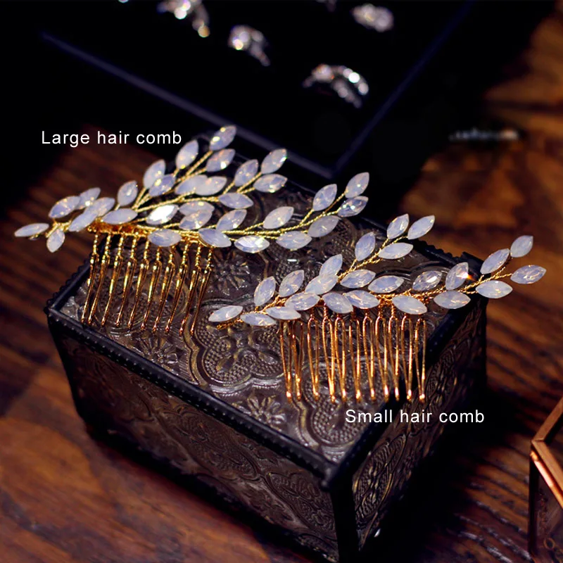 YS804 Opal comb