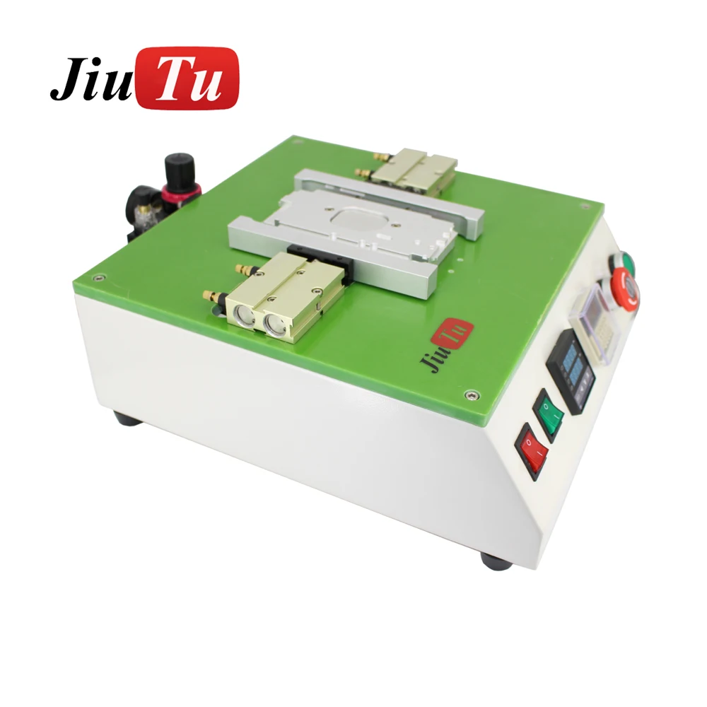 Back Cover Glass Separator for iPhone 88 Plus 220V EU Disassembler Separating Machine Intelligent heating for iphone X (3)