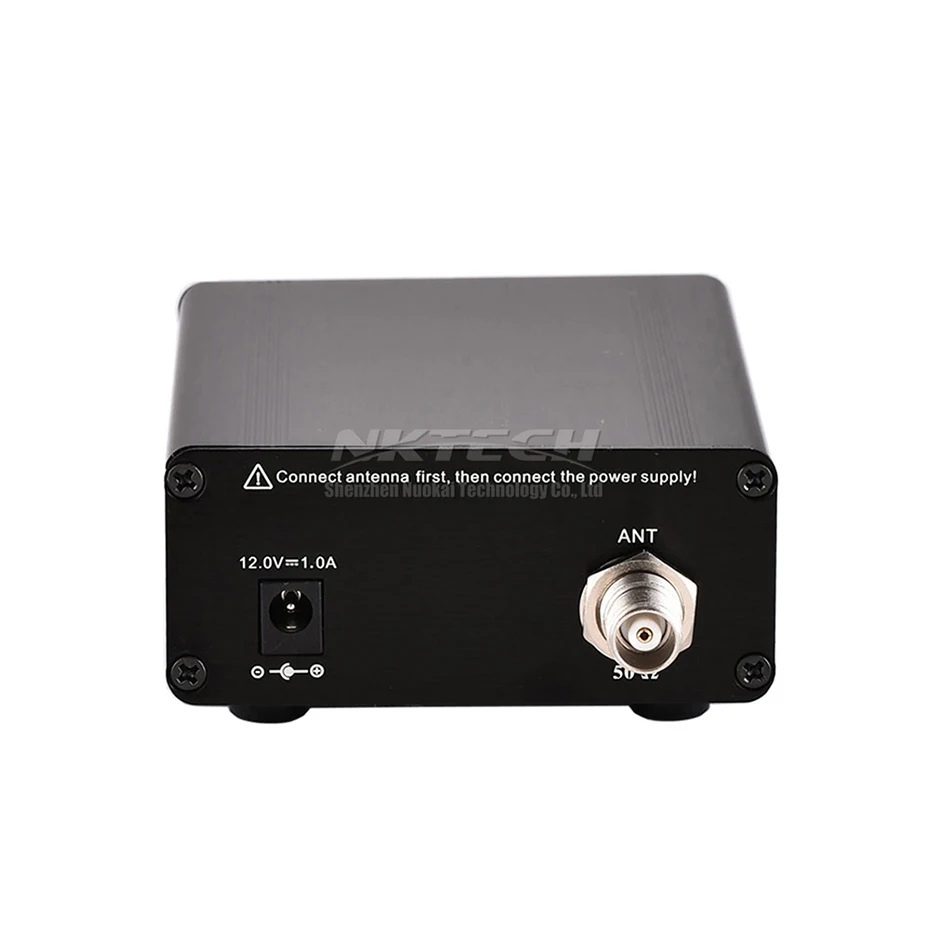 NKTECH PLL ESTÉREO FM Transmisor de Radio en la estación de transmisión CZE-05B 100 mW/500 mW frecuencia 76-108Mhz a casa AMPLIFICADOR DE CAMPO DE doble modo - 5