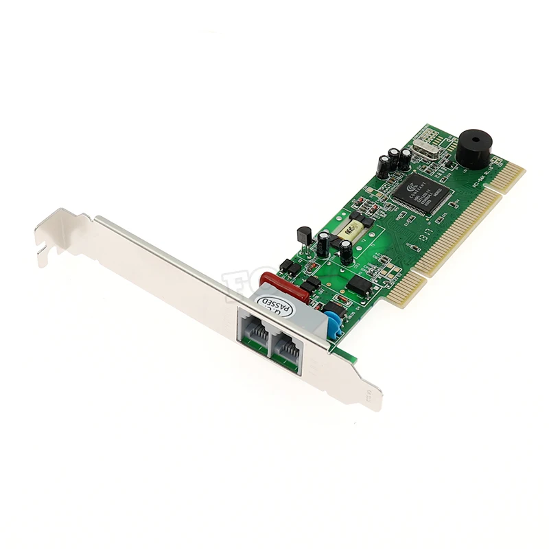 Совершенно новый модем PCI 56K внутренний голосовой для передачи данных/факса Windows XP