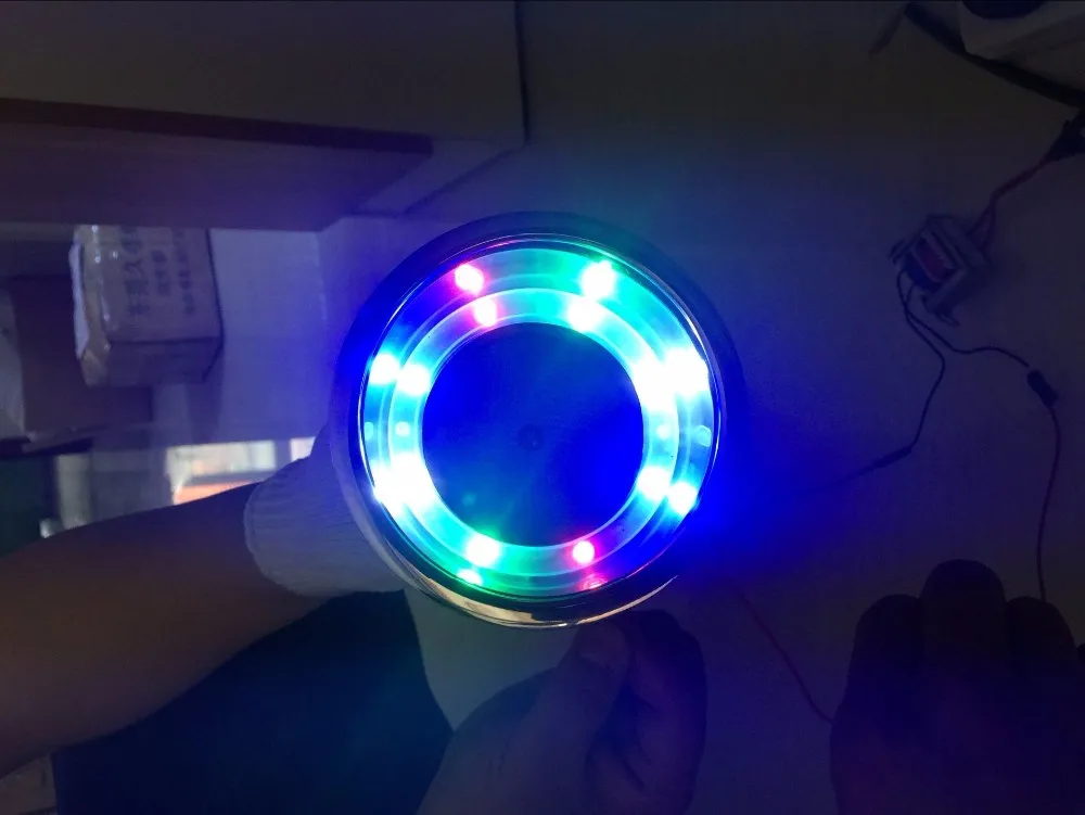 LED Stainless Steel Cup Drink Holder LED Stainless Steel Cup Drink Holder