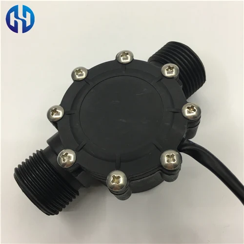 Hall flow sensor meter G1 (10)