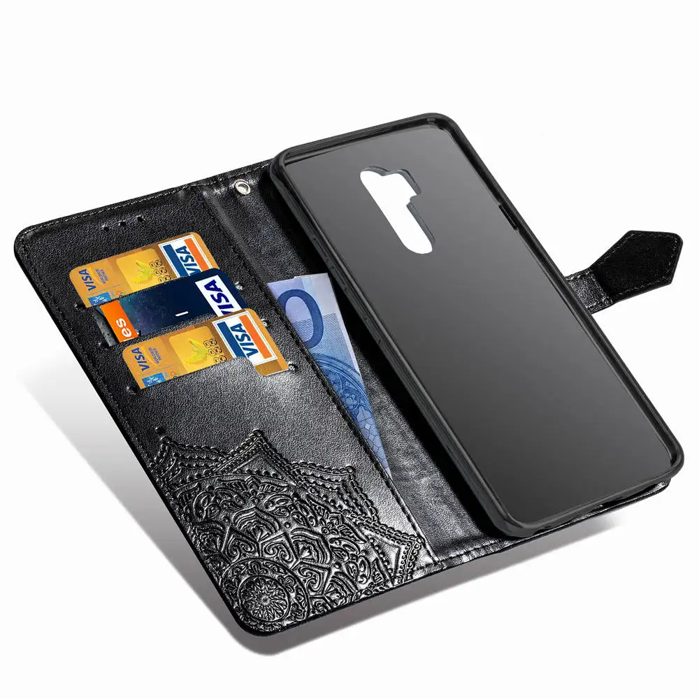 Кожаный чехол бумажник с откидной крышкой для LG Stylo 4 Stylus K8 2017 K10 K 8 Q G7 ThinQ G 7 X Power 2 Q7