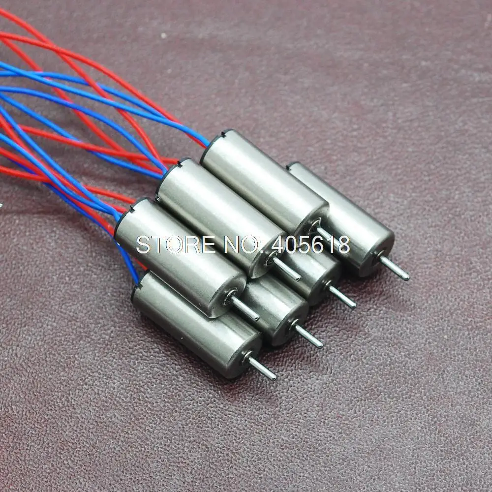 dc motor for rc helicopter