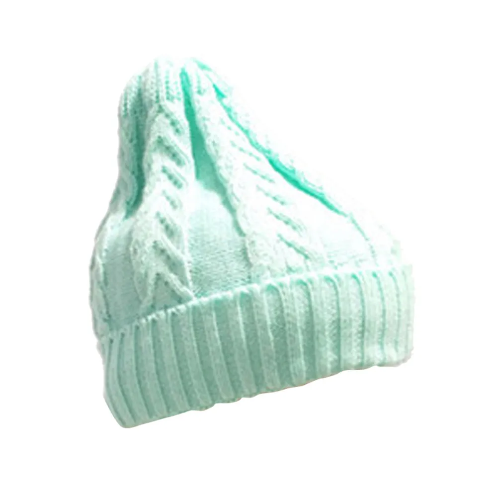Женские вязаные шапки skullies gorro feminino Теплые Мешковатые высокого качества на осень