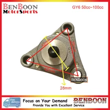 GY6 50cc Engine Parts Oil Pump 139QMB Chinese Scooter Parts ATV Parts Znen Baotian Roketa Baja