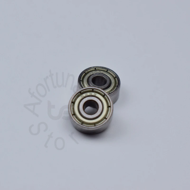 Рисунок 2 - 623 623Z 623ZZ 3*10*4 (мм)